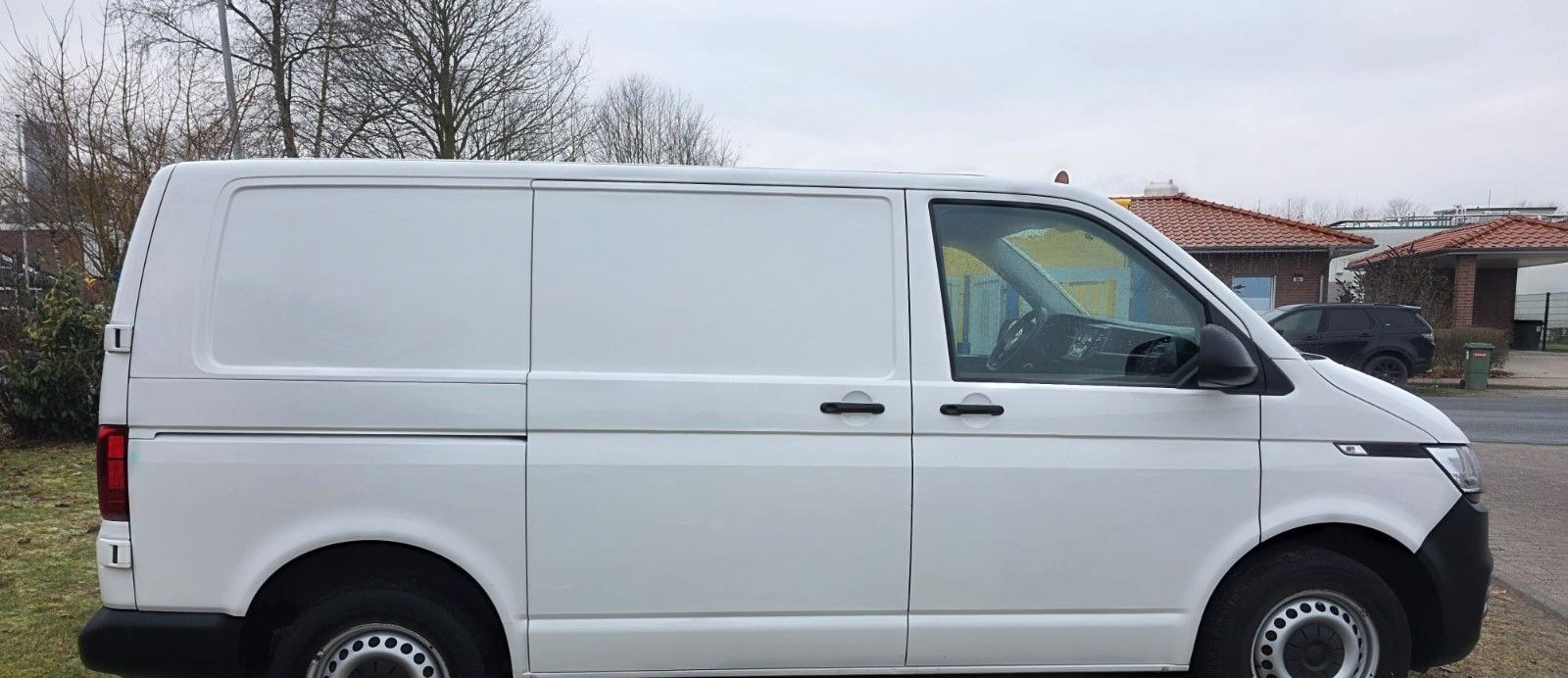 Volkswagen T6.1 Transporter Kasten FWD/PDC/AHK/ foto 5