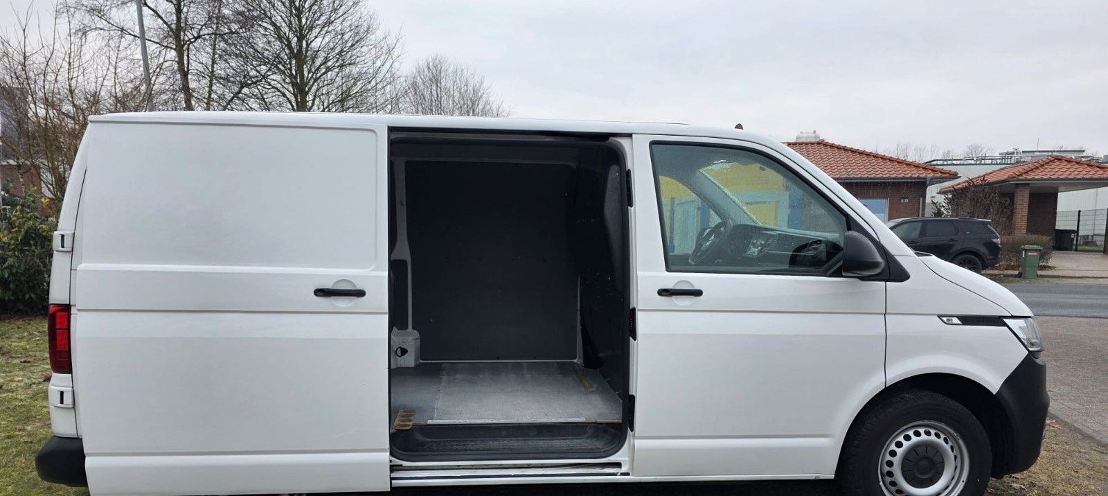 Volkswagen T6.1 Transporter Kasten FWD/PDC/AHK/ foto 6