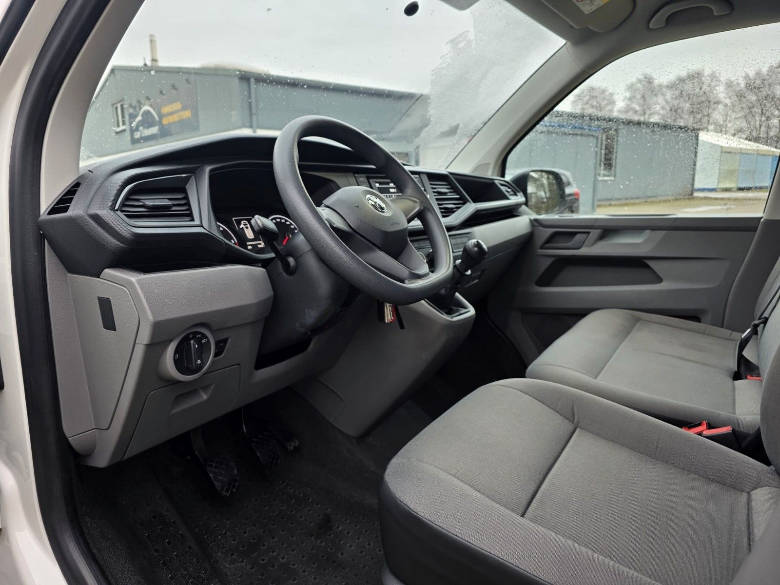 Volkswagen T6.1 Transporter Kasten FWD/PDC/AHK/ foto 10
