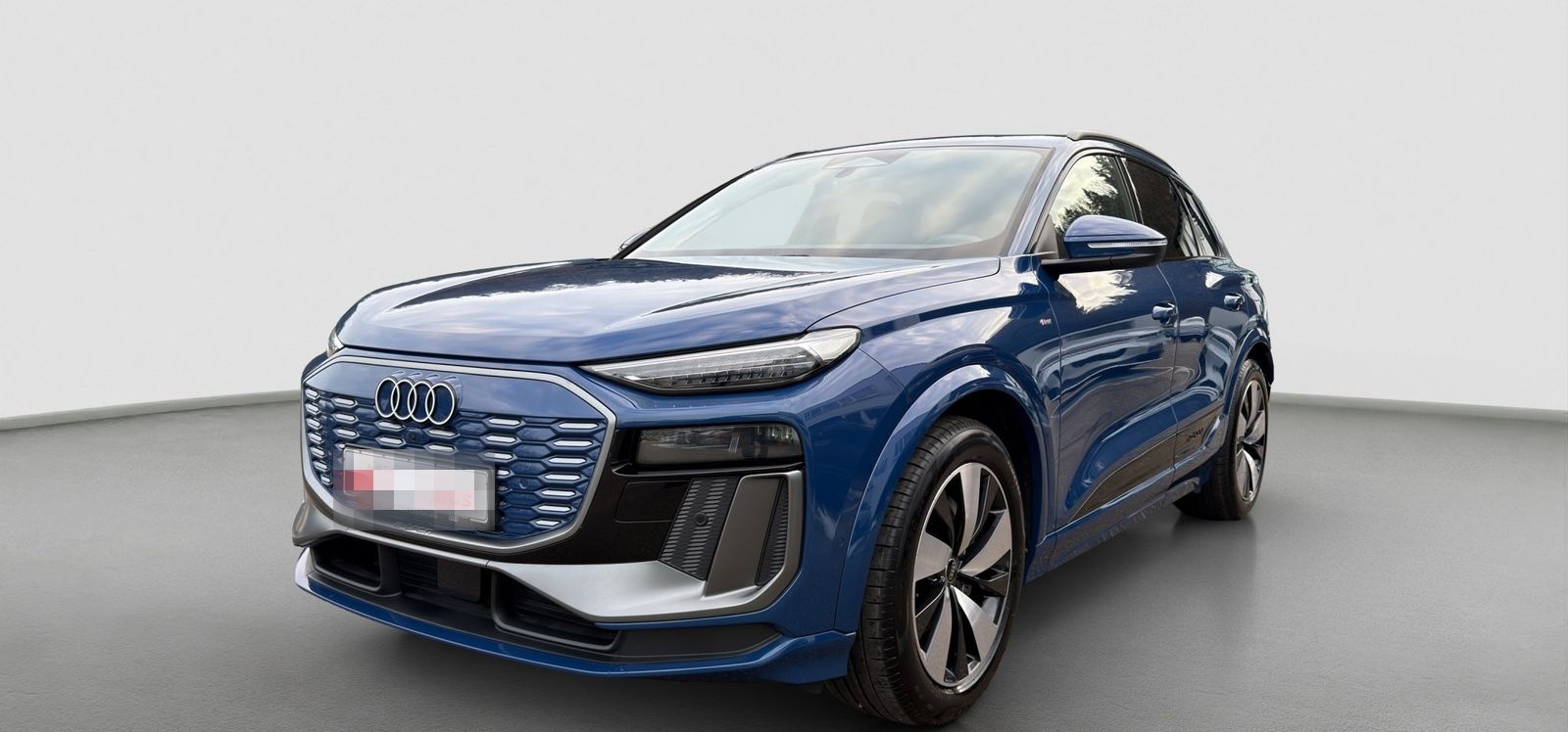 Audi Q6 e-tron qu MATRIX 360° ACC Virtual Winter foto 2