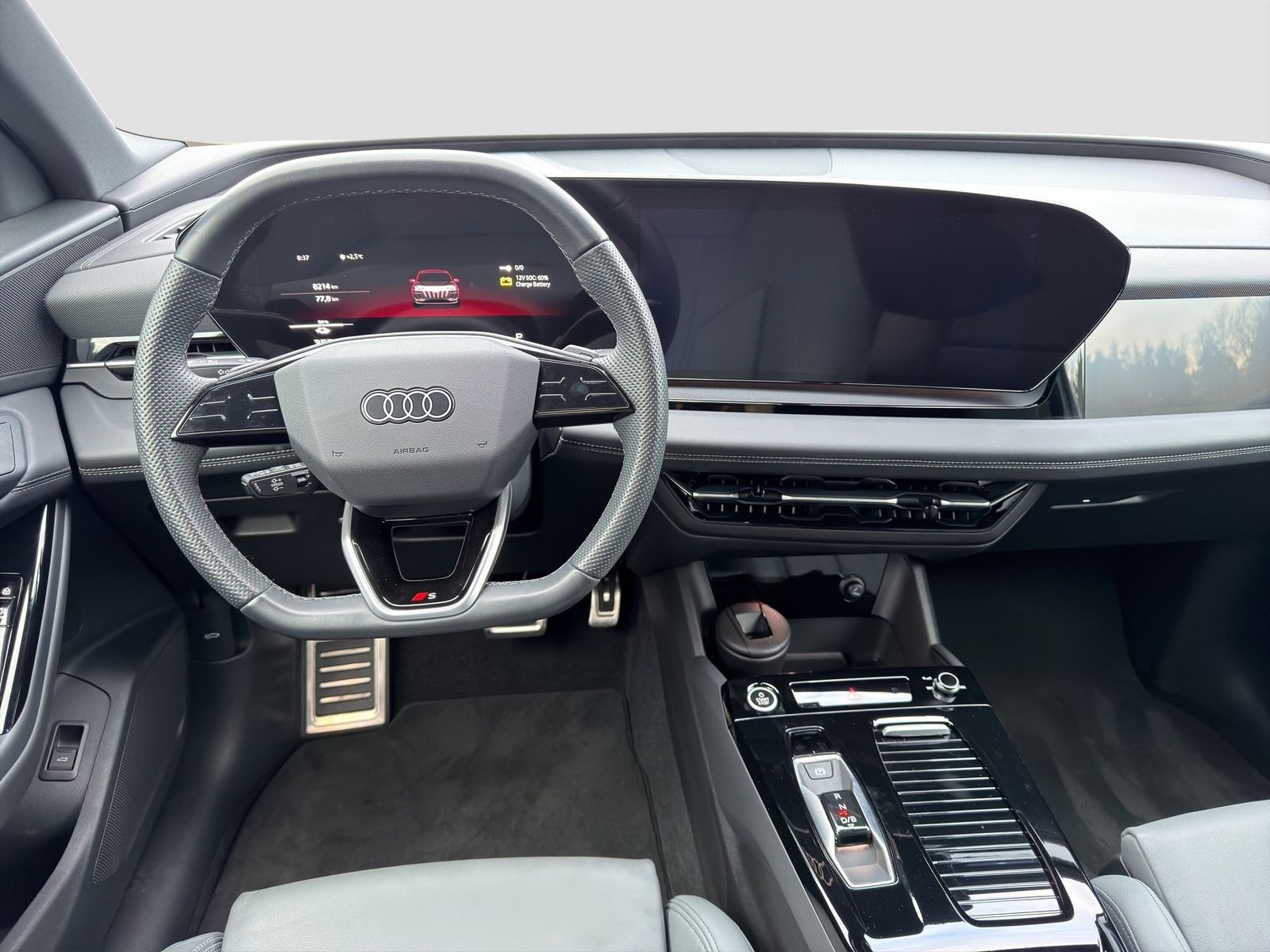 Audi Q6 e-tron qu MATRIX 360° ACC Virtual Winter foto 11