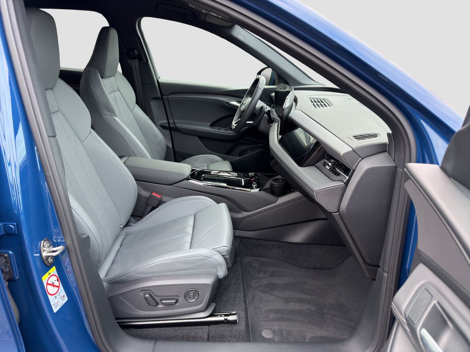 Audi Q6 e-tron qu MATRIX 360° ACC Virtual Winter foto 15