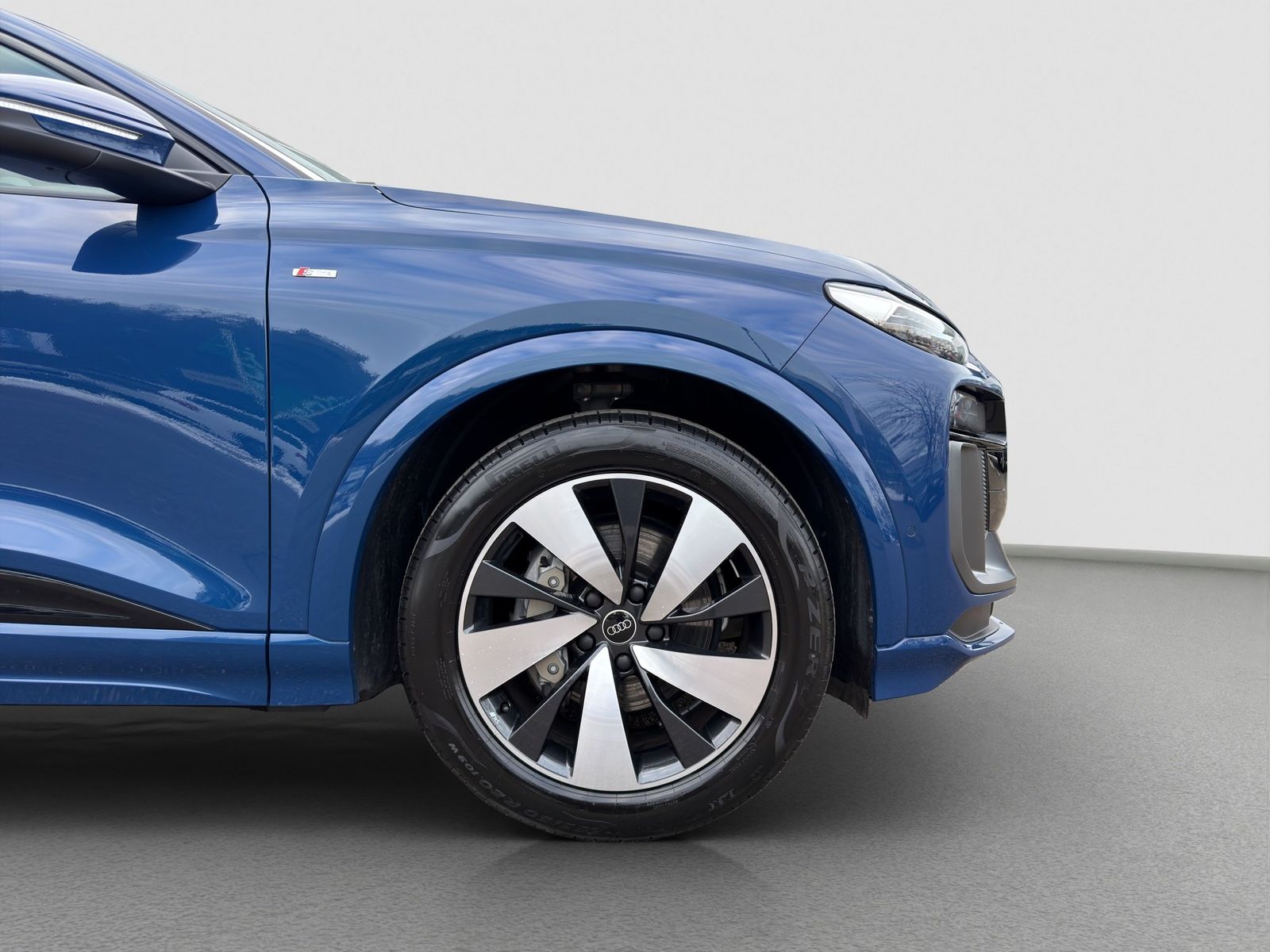 Audi Q6 e-tron qu MATRIX 360° ACC Virtual Winter foto 17