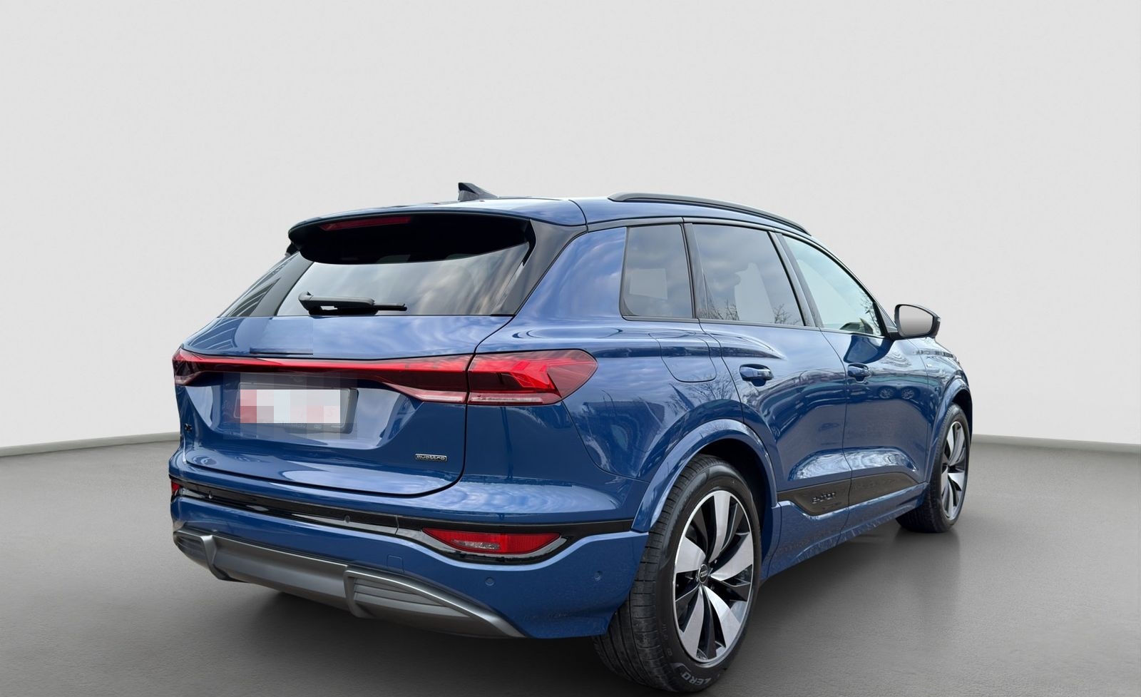 Audi Q6 e-tron qu MATRIX 360° ACC Virtual Winter foto 6