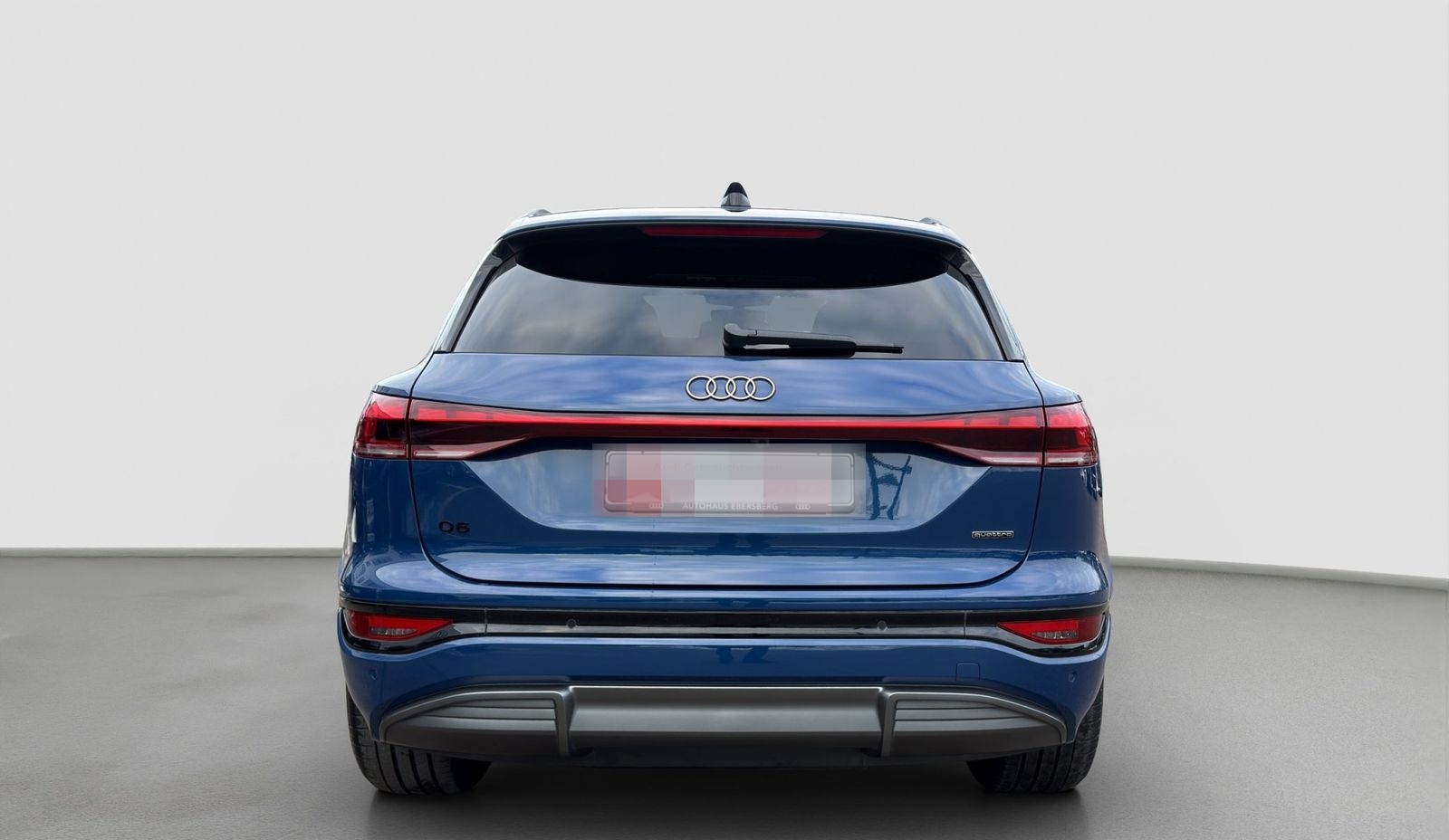 Audi Q6 e-tron qu MATRIX 360° ACC Virtual Winter foto 7