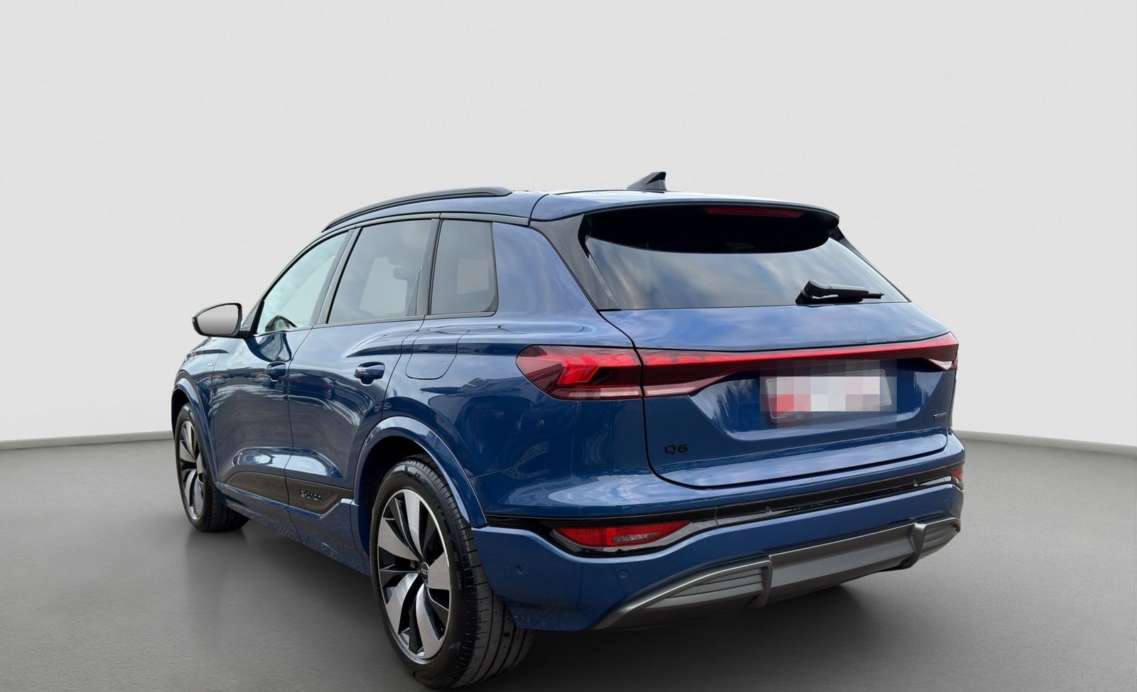 Audi Q6 e-tron qu MATRIX 360° ACC Virtual Winter foto 8