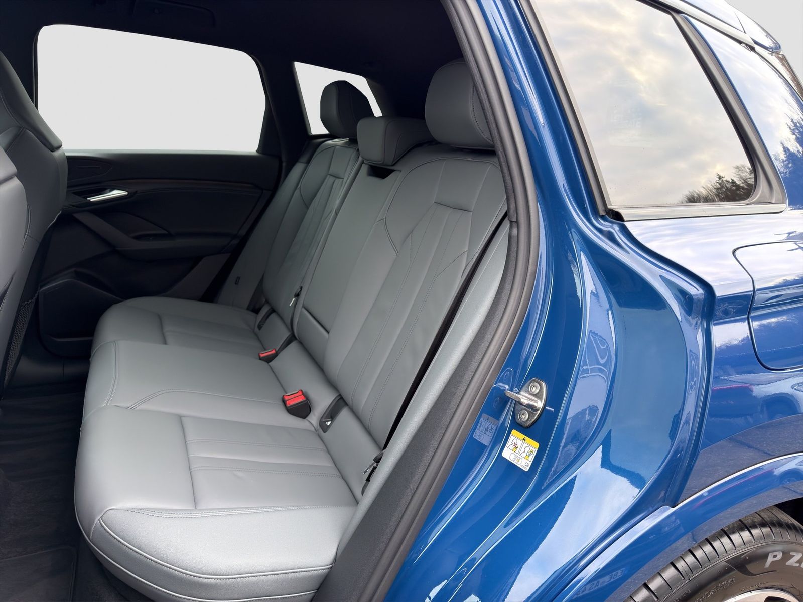 Audi Q6 e-tron qu MATRIX 360° ACC Virtual Winter foto 10