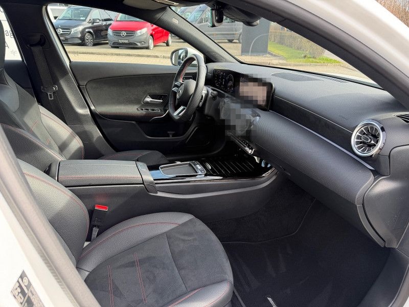 Mercedes-Benz A 250 e , AMG MULTI KAMERA SPUR STANDH PDC SHZ foto 11