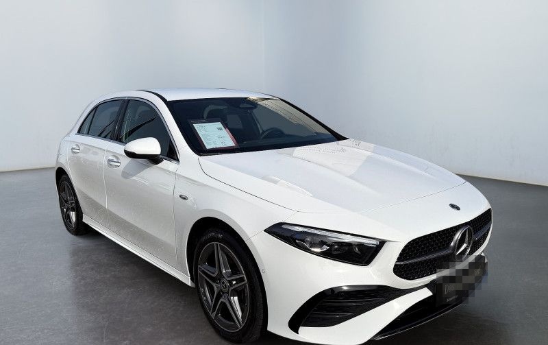 Mercedes-Benz A 250 e , AMG MULTI KAMERA SPUR STANDH PDC SHZ foto 4