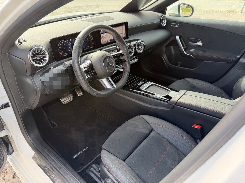 Mercedes-Benz A 250 e , AMG MULTI KAMERA SPUR STANDH PDC SHZ foto 9