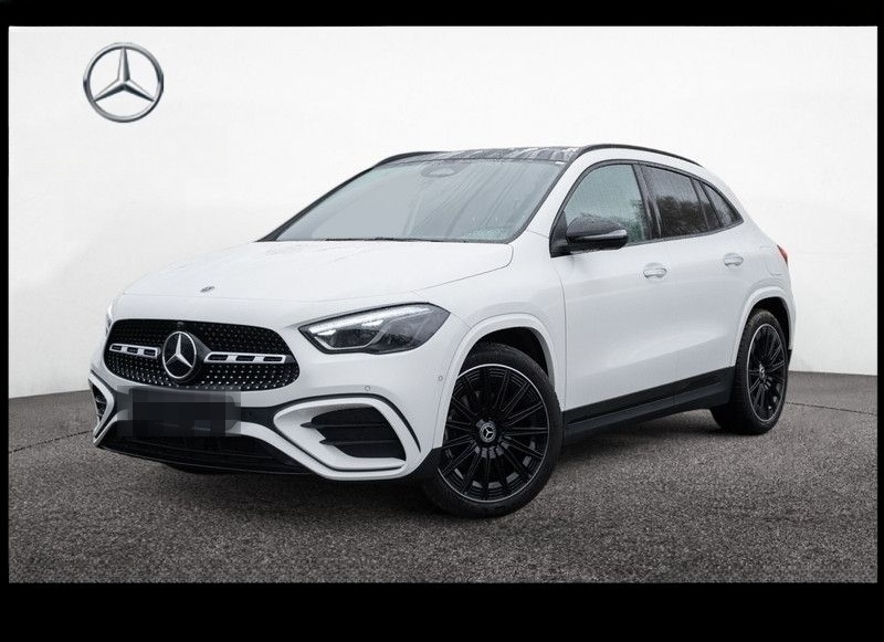 Mercedes-Benz GLA 200 AMG-Sport/MLB/360/Pano/Night/AHK/Keyl/19 foto 2