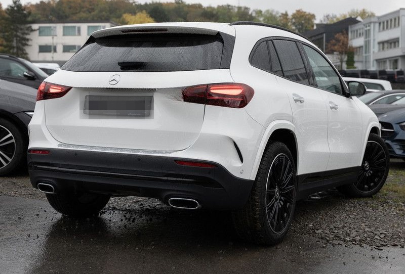 Mercedes-Benz GLA 200 AMG-Sport/MLB/360/Pano/Night/AHK/Keyl/19 foto 4