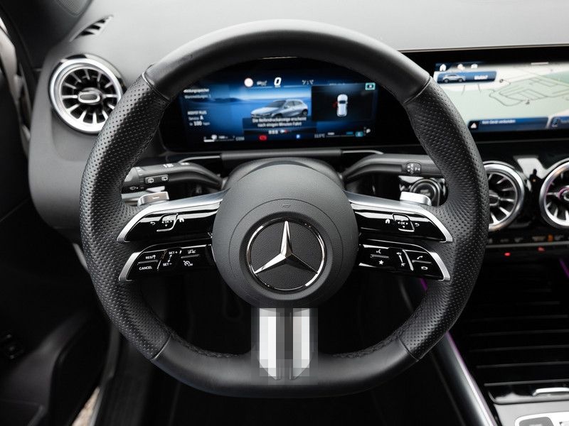 Mercedes-Benz GLA 200 AMG-Sport/MLB/360/Pano/Night/AHK/Keyl/19 foto 8