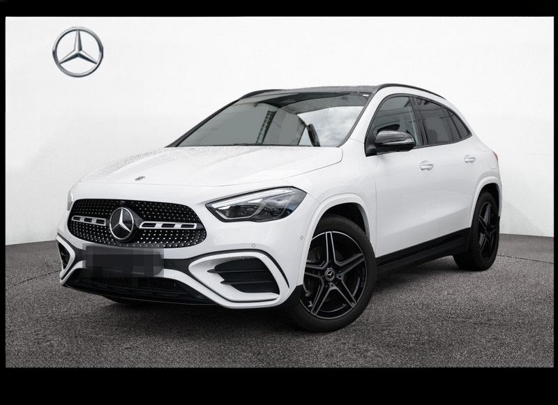 Mercedes-Benz GLA 200 AMG-Sport/MLB/360/Pano/Night/AHK/Keyl/19 foto 2