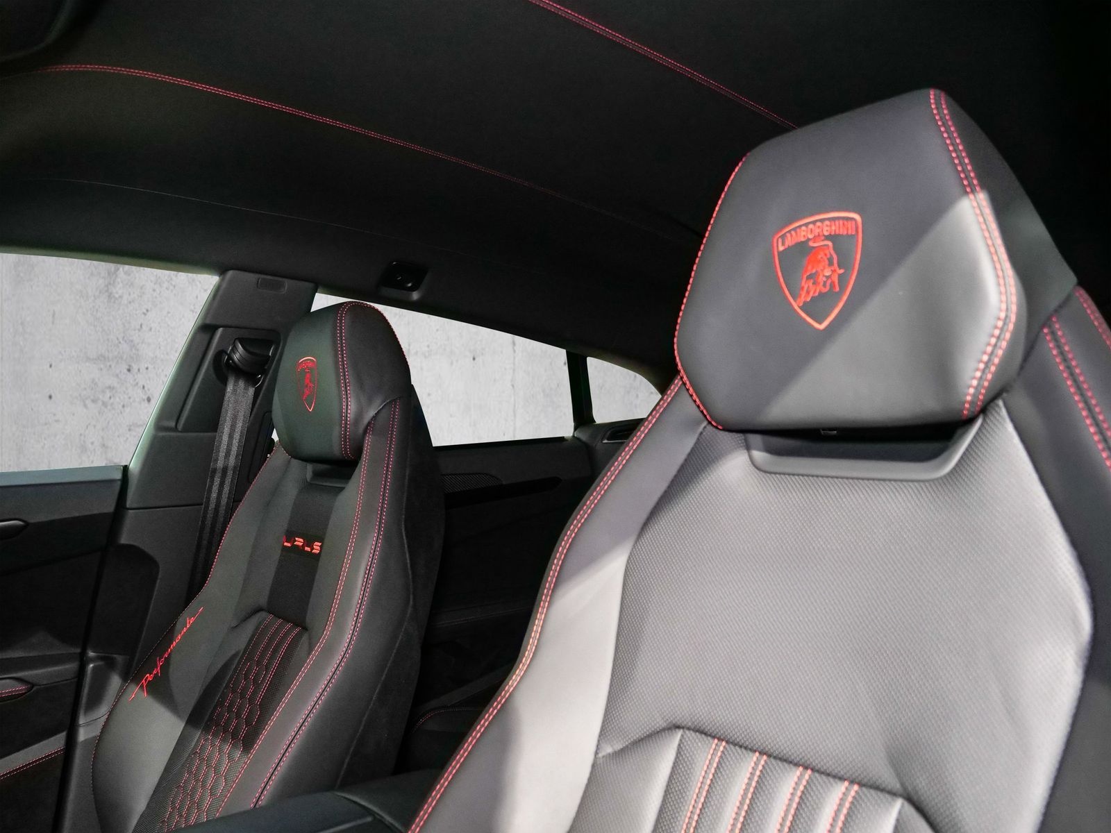 Lamborghini Urus Performante Blu Lacus, 23 Rims, 3D B&O foto 18