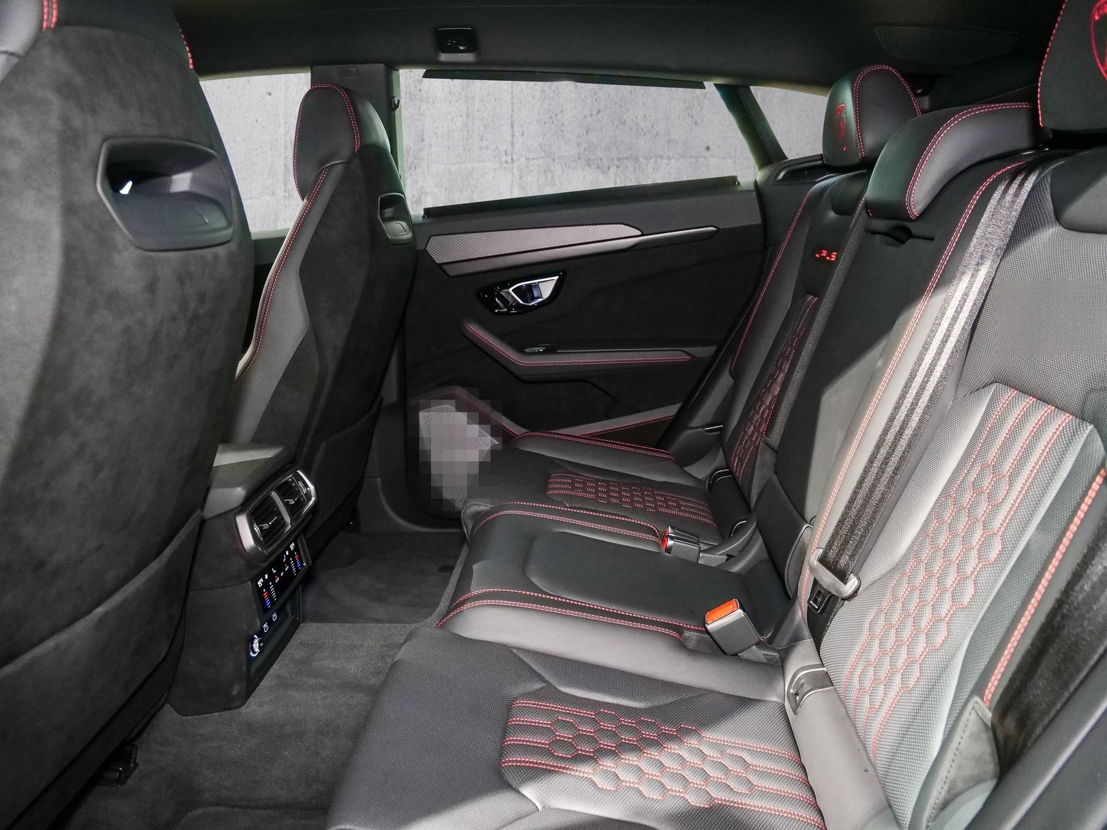 Lamborghini Urus Performante Blu Lacus, 23 Rims, 3D B&O foto 19