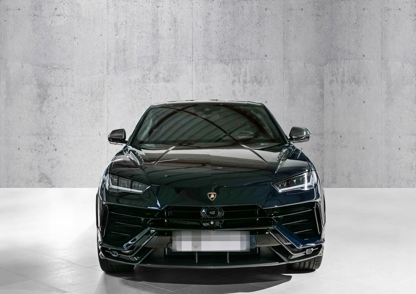 Lamborghini Urus Performante Blu Lacus, 23 Rims, 3D B&O foto 3