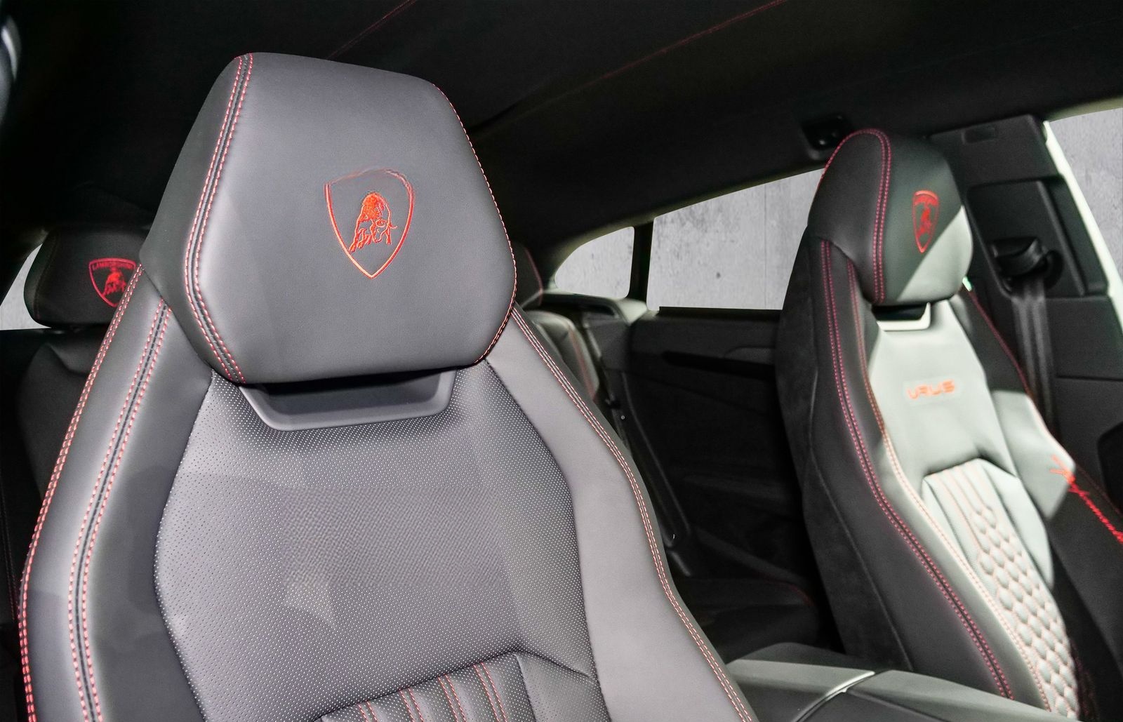 Lamborghini Urus Performante Blu Lacus, 23 Rims, 3D B&O foto 24