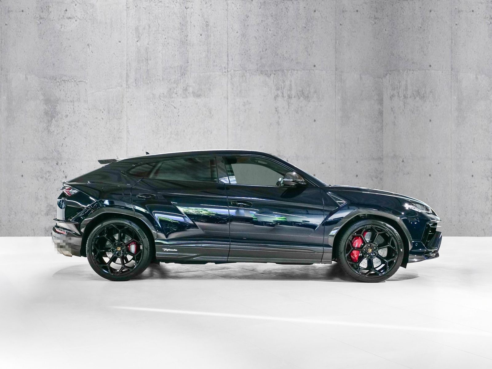 Lamborghini Urus Performante Blu Lacus, 23 Rims, 3D B&O foto 4