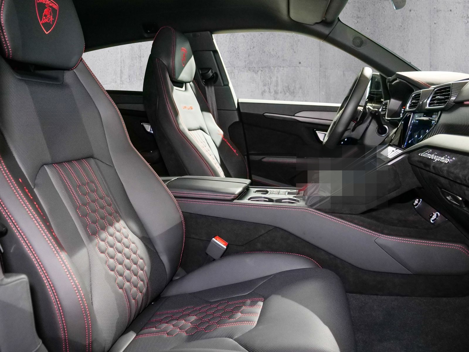 Lamborghini Urus Performante Blu Lacus, 23 Rims, 3D B&O foto 8