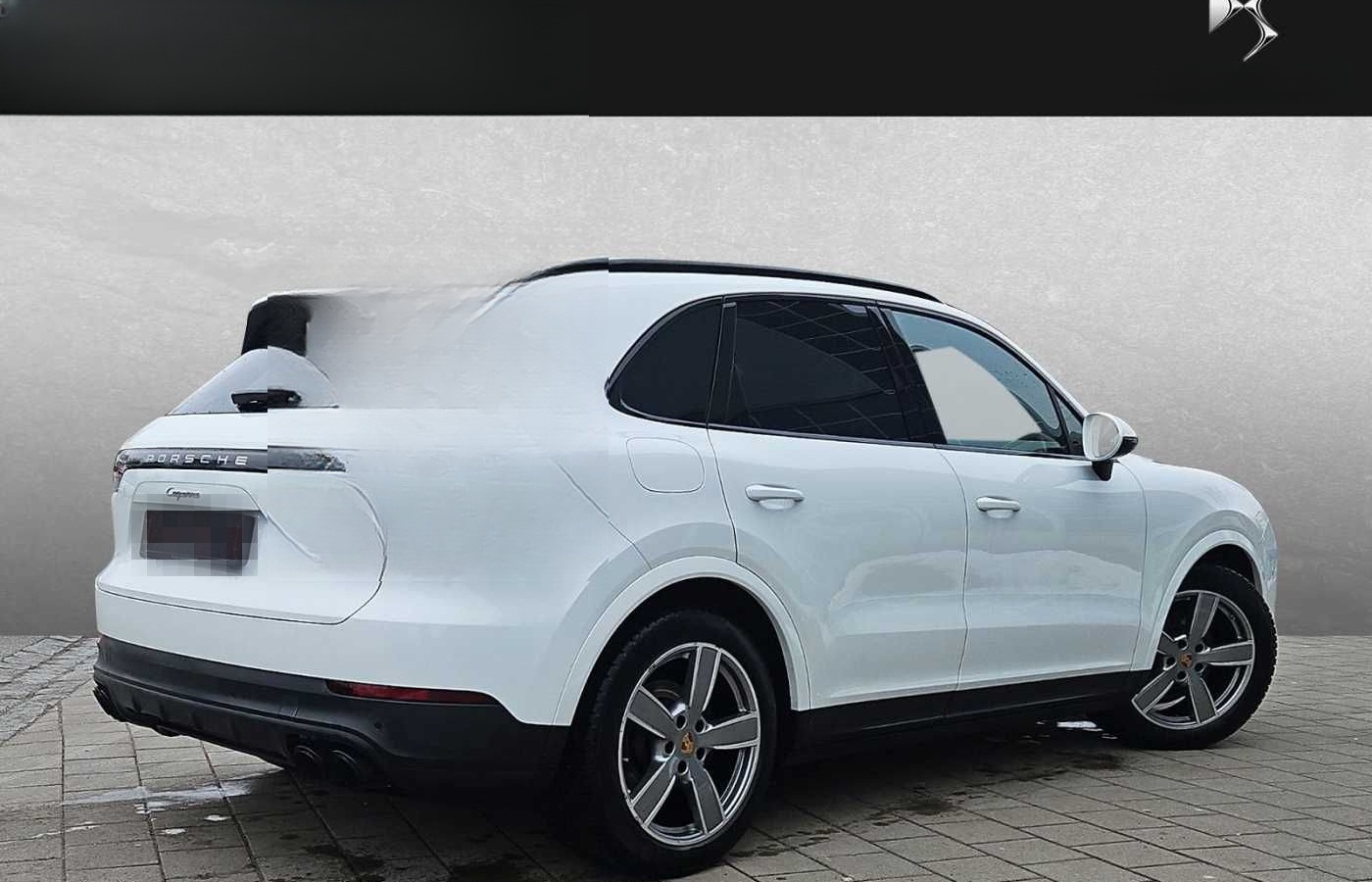 Porsche Cayenne Tiptronic S foto 2