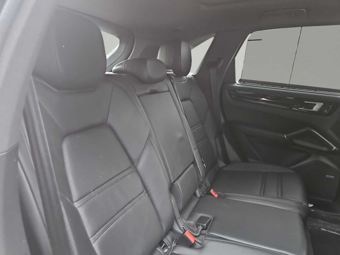 Porsche Cayenne Tiptronic S foto 11