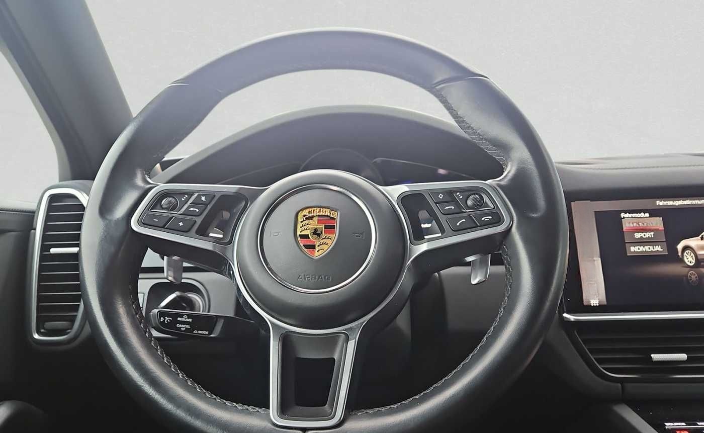 Porsche Cayenne Tiptronic S foto 12