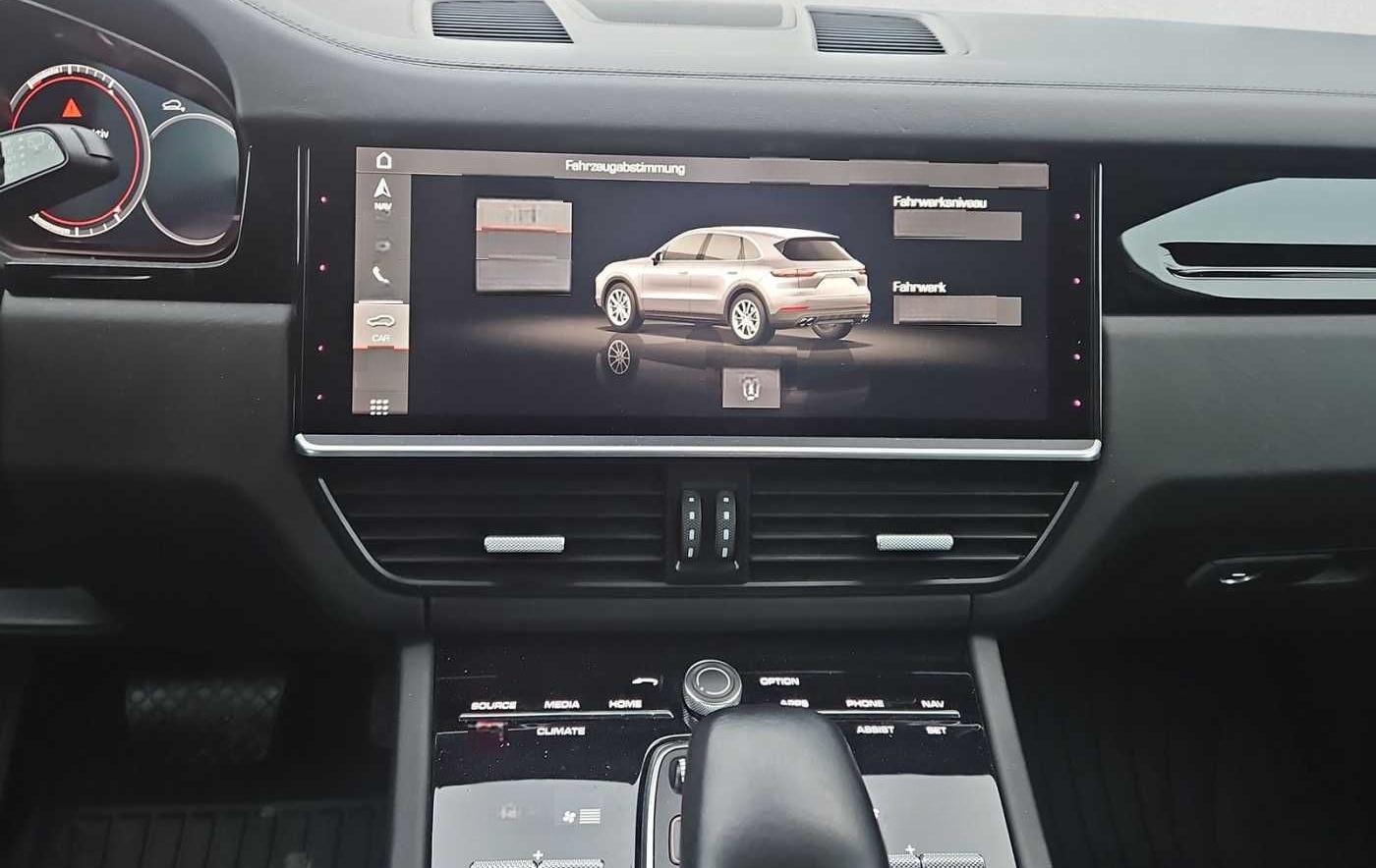 Porsche Cayenne Tiptronic S foto 13