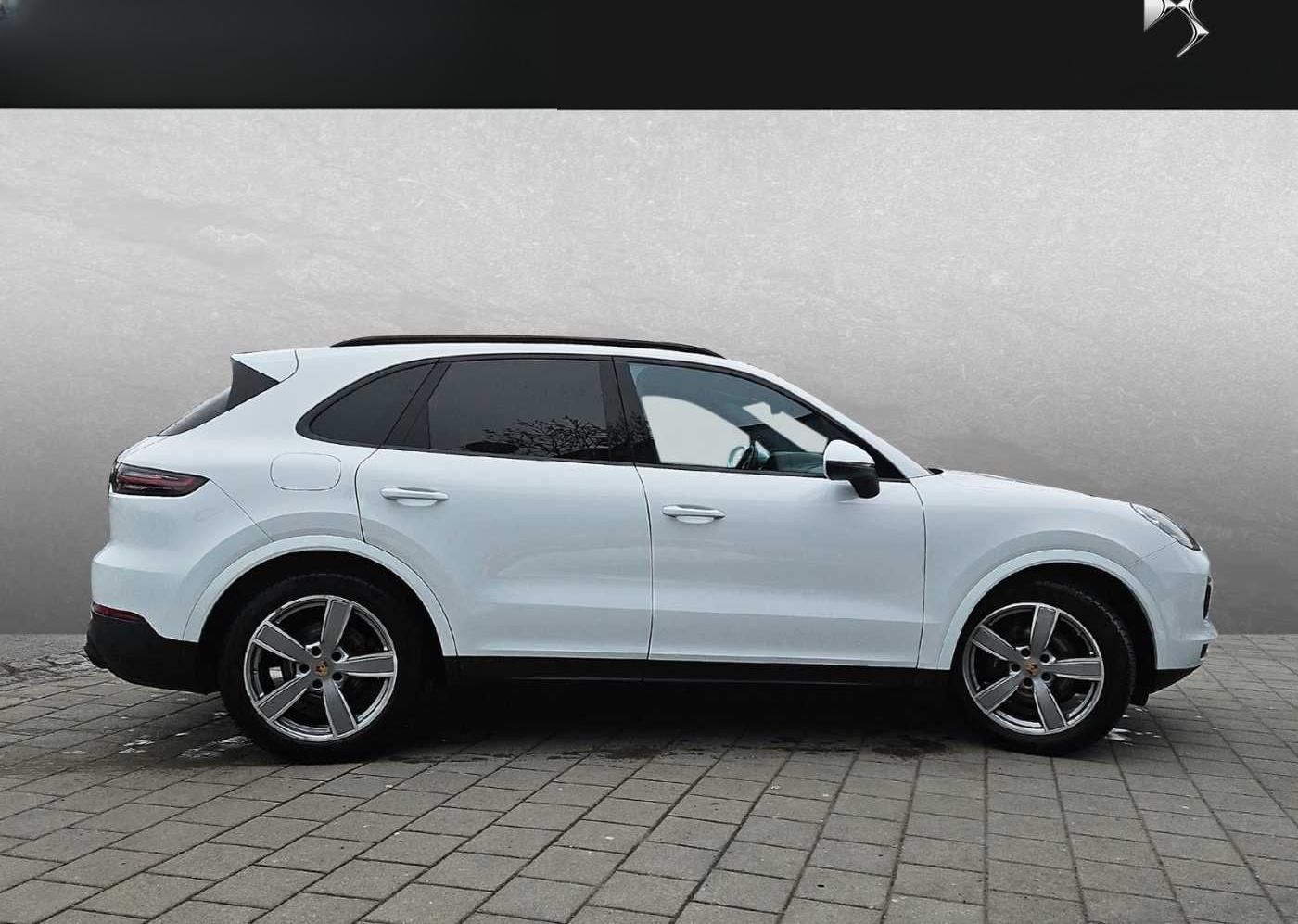 Porsche Cayenne Tiptronic S foto 3