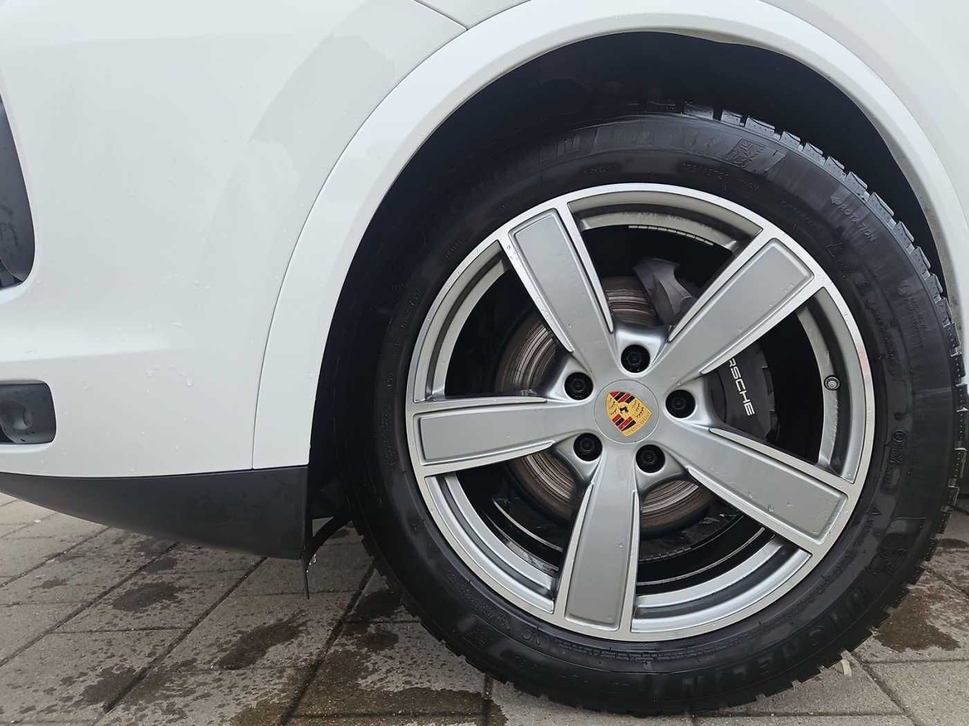 Porsche Cayenne Tiptronic S foto 6