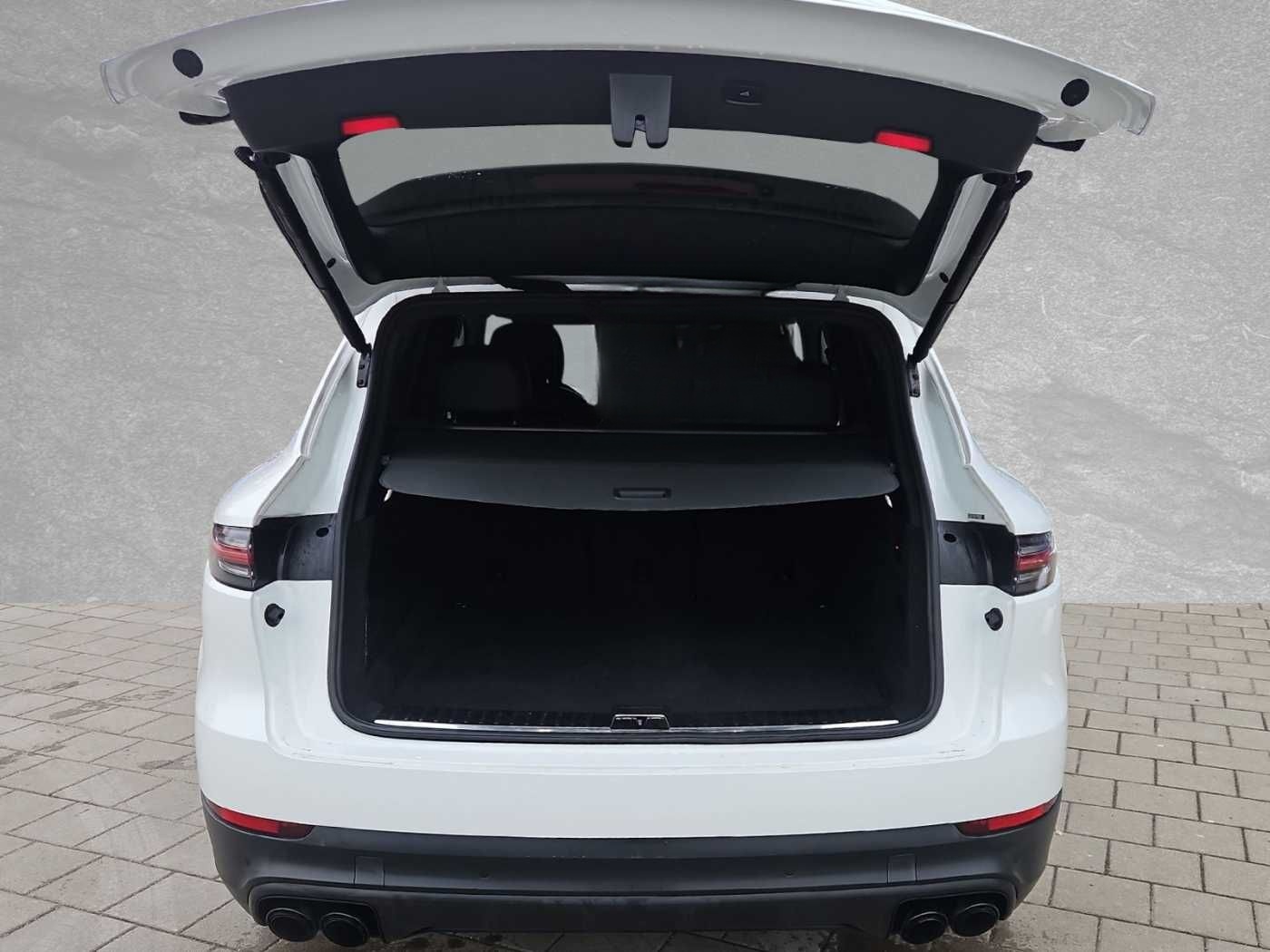 Porsche Cayenne Tiptronic S foto 7