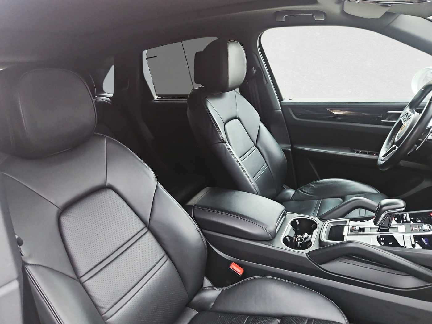 Porsche Cayenne Tiptronic S foto 9