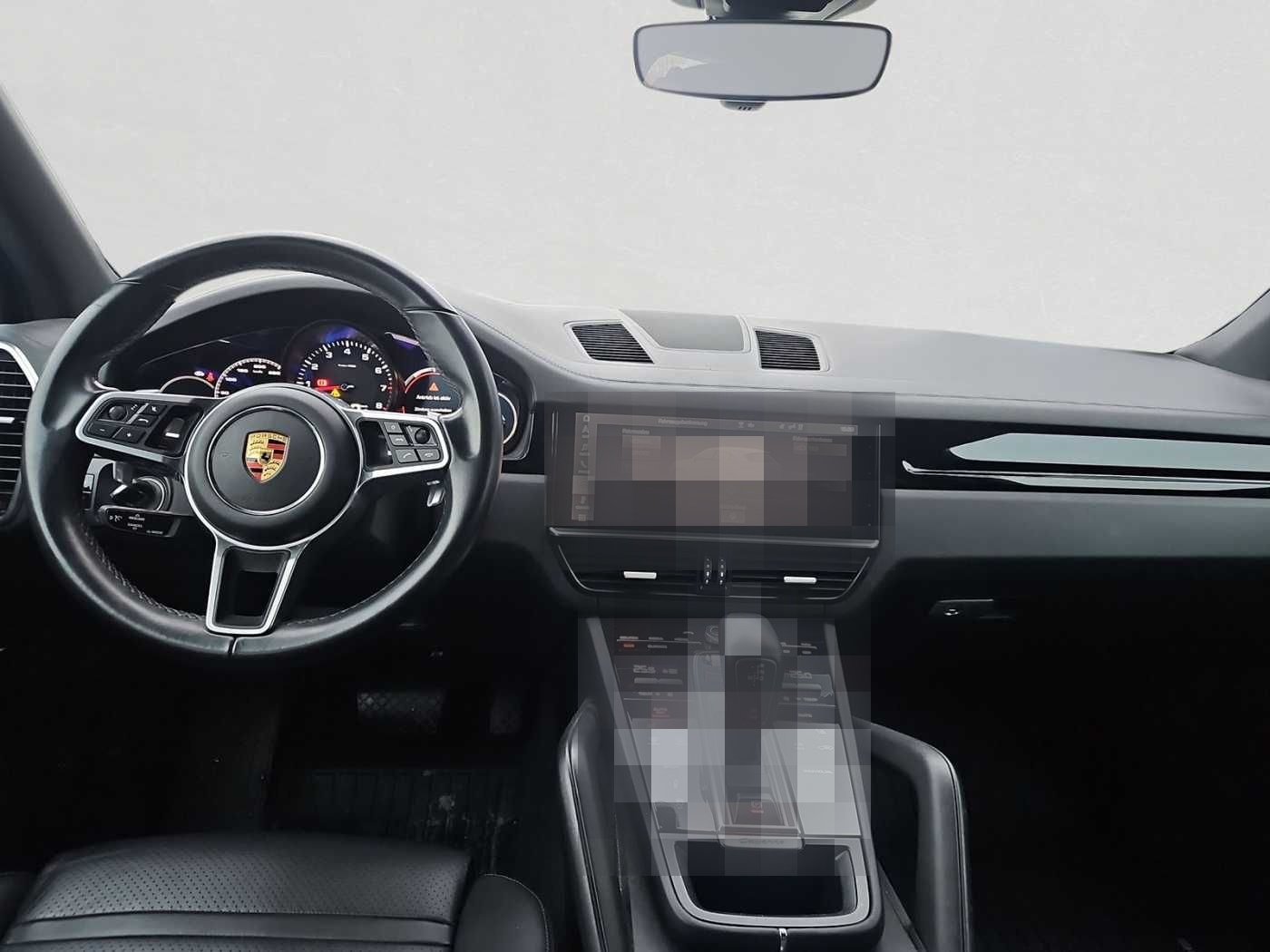 Porsche Cayenne Tiptronic S foto 10