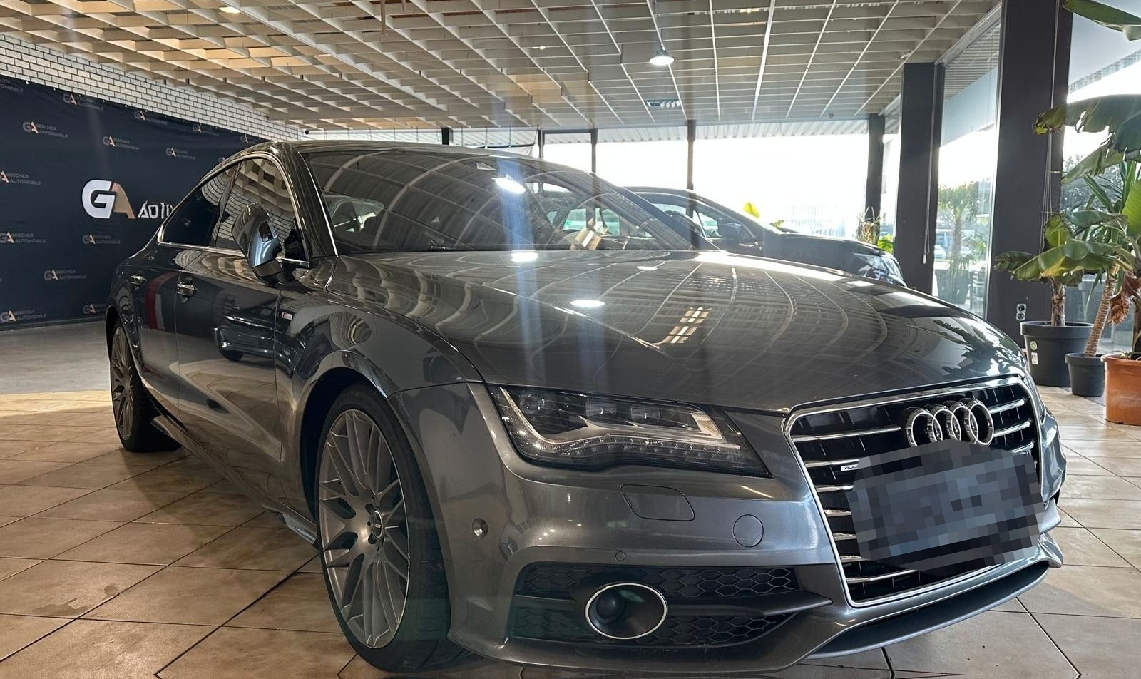 Audi A7 Sportback 3.0 TDI quattro *S-Line/Kamera/HUD* foto 2