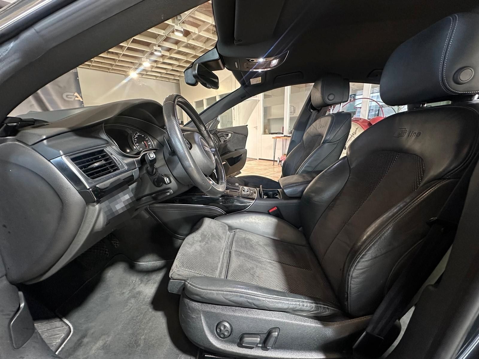 Audi A7 Sportback 3.0 TDI quattro *S-Line/Kamera/HUD* foto 11