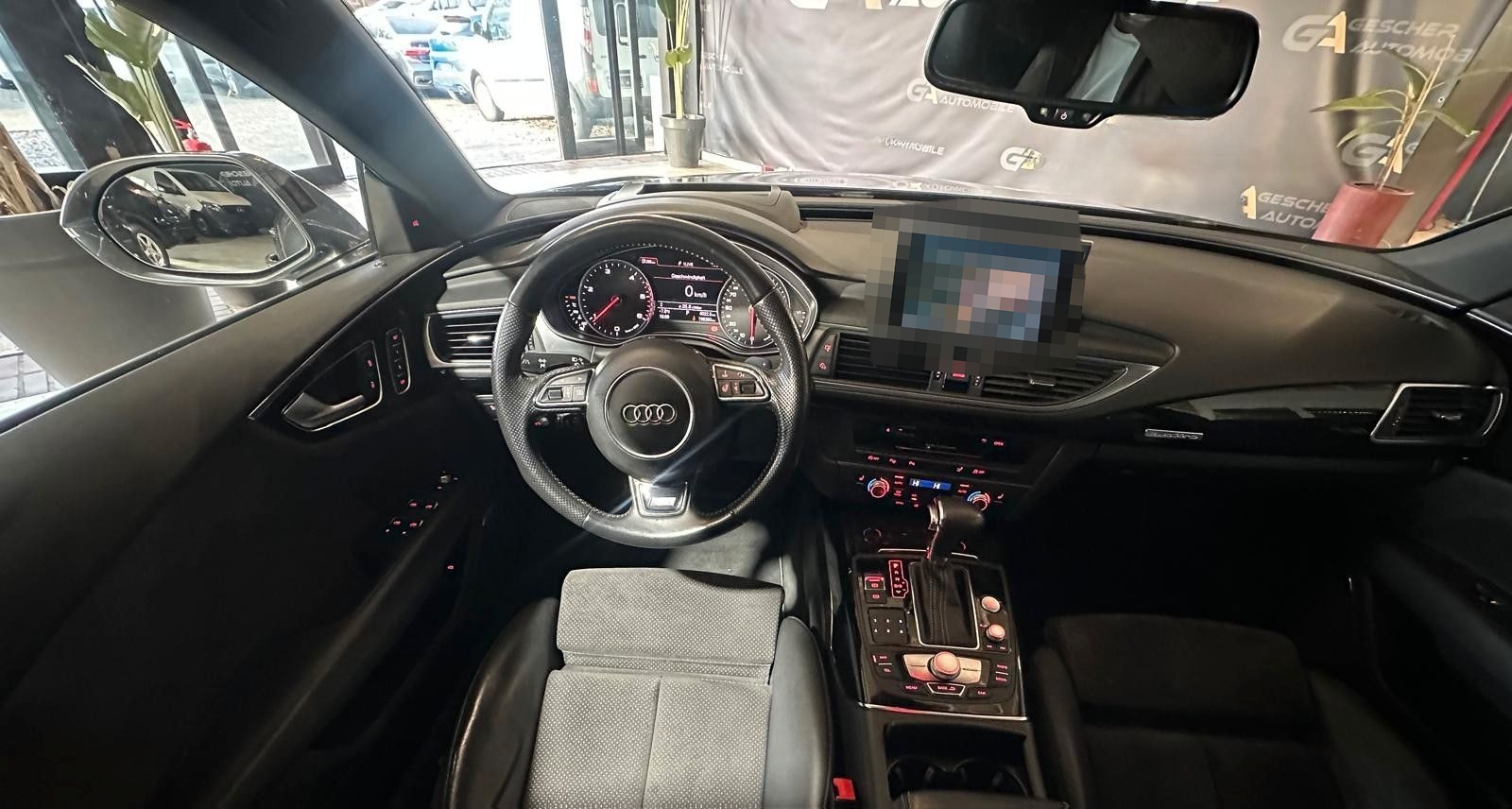 Audi A7 Sportback 3.0 TDI quattro *S-Line/Kamera/HUD* foto 12