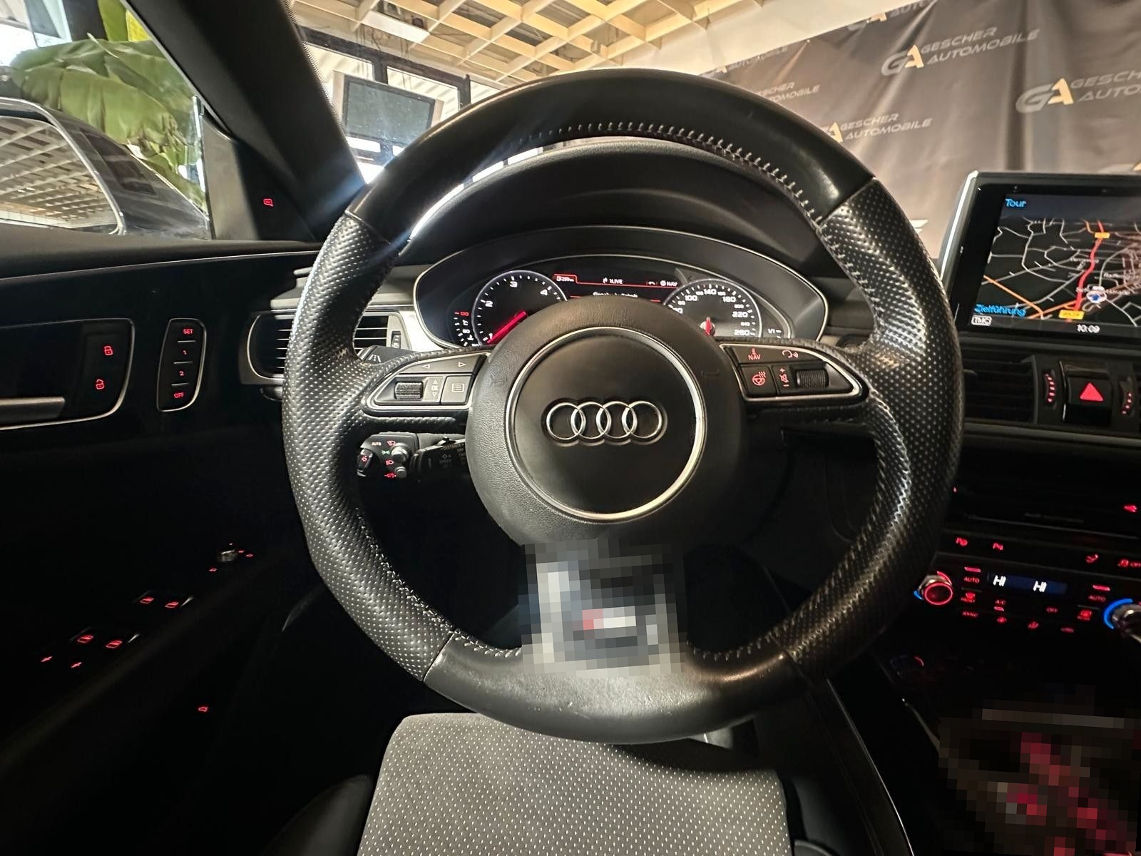 Audi A7 Sportback 3.0 TDI quattro *S-Line/Kamera/HUD* foto 14