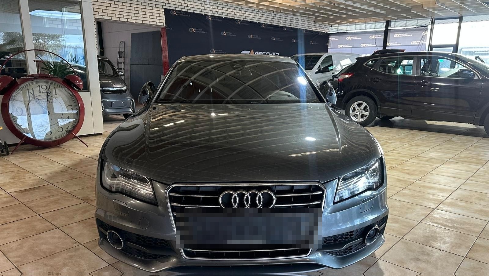 Audi A7 Sportback 3.0 TDI quattro *S-Line/Kamera/HUD* foto 3
