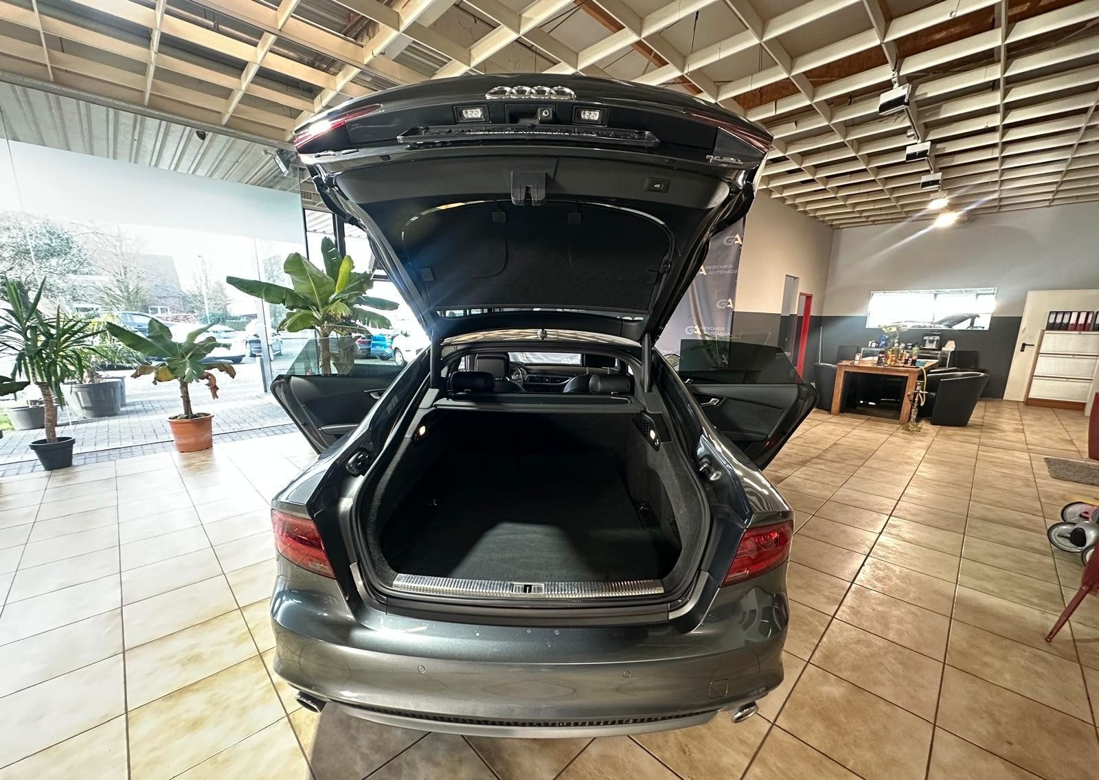 Audi A7 Sportback 3.0 TDI quattro *S-Line/Kamera/HUD* foto 24