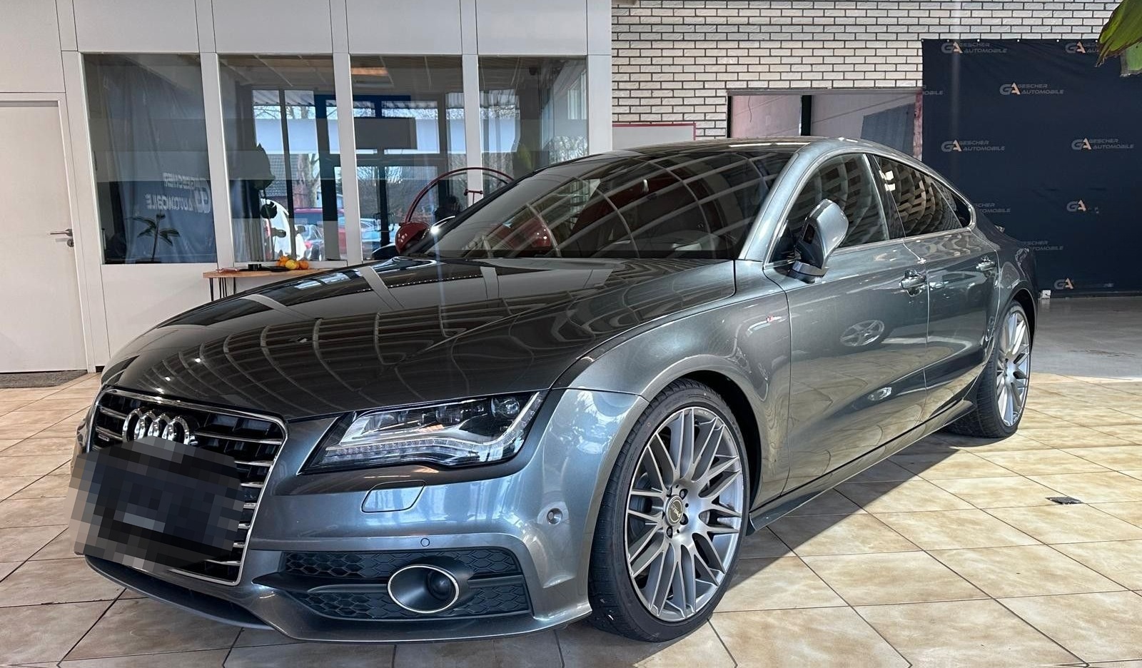 Audi A7 Sportback 3.0 TDI quattro *S-Line/Kamera/HUD* foto 4