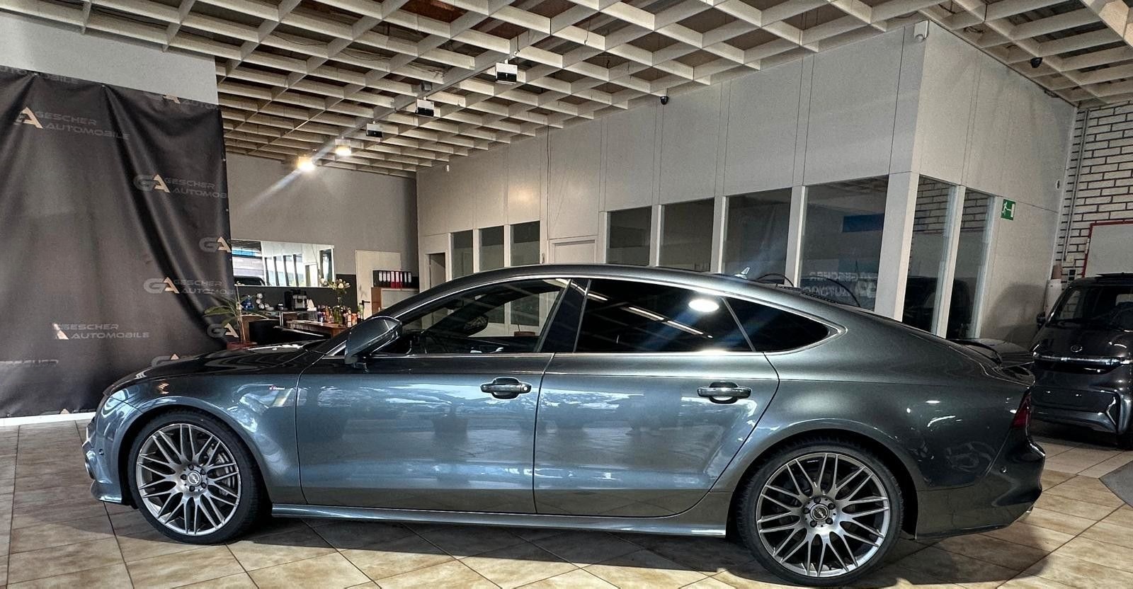 Audi A7 Sportback 3.0 TDI quattro *S-Line/Kamera/HUD* foto 5