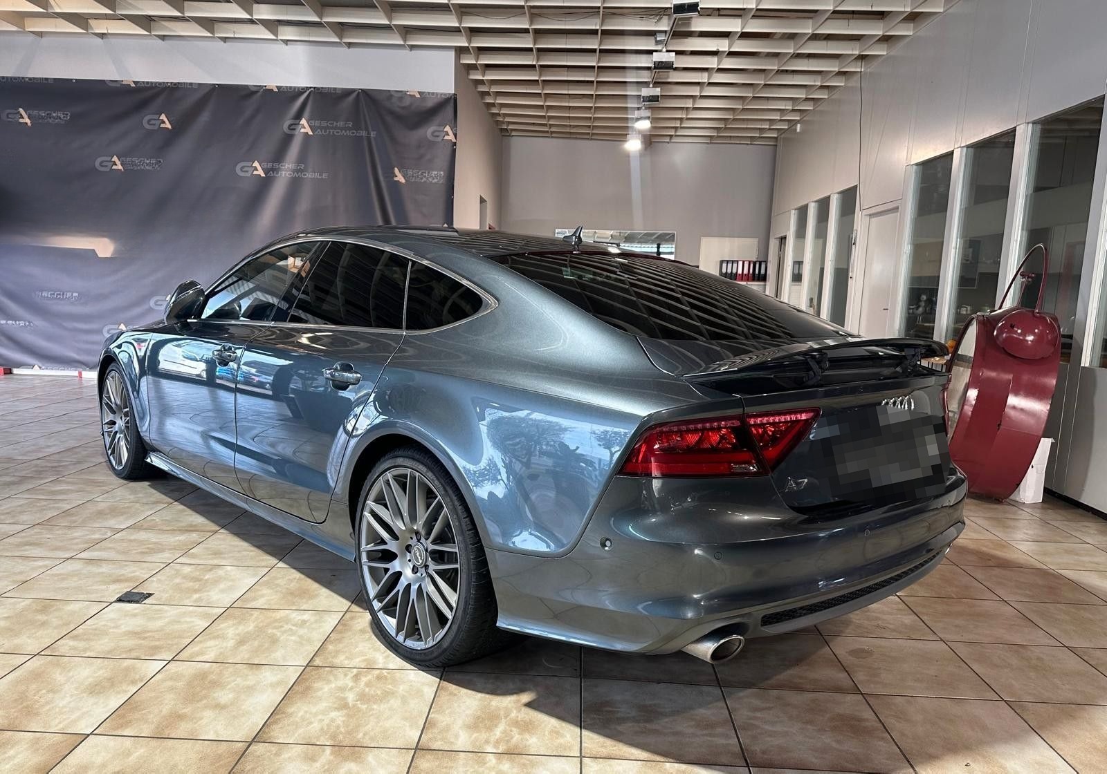 Audi A7 Sportback 3.0 TDI quattro *S-Line/Kamera/HUD* foto 6