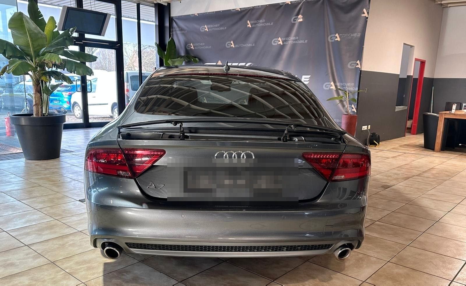 Audi A7 Sportback 3.0 TDI quattro *S-Line/Kamera/HUD* foto 7