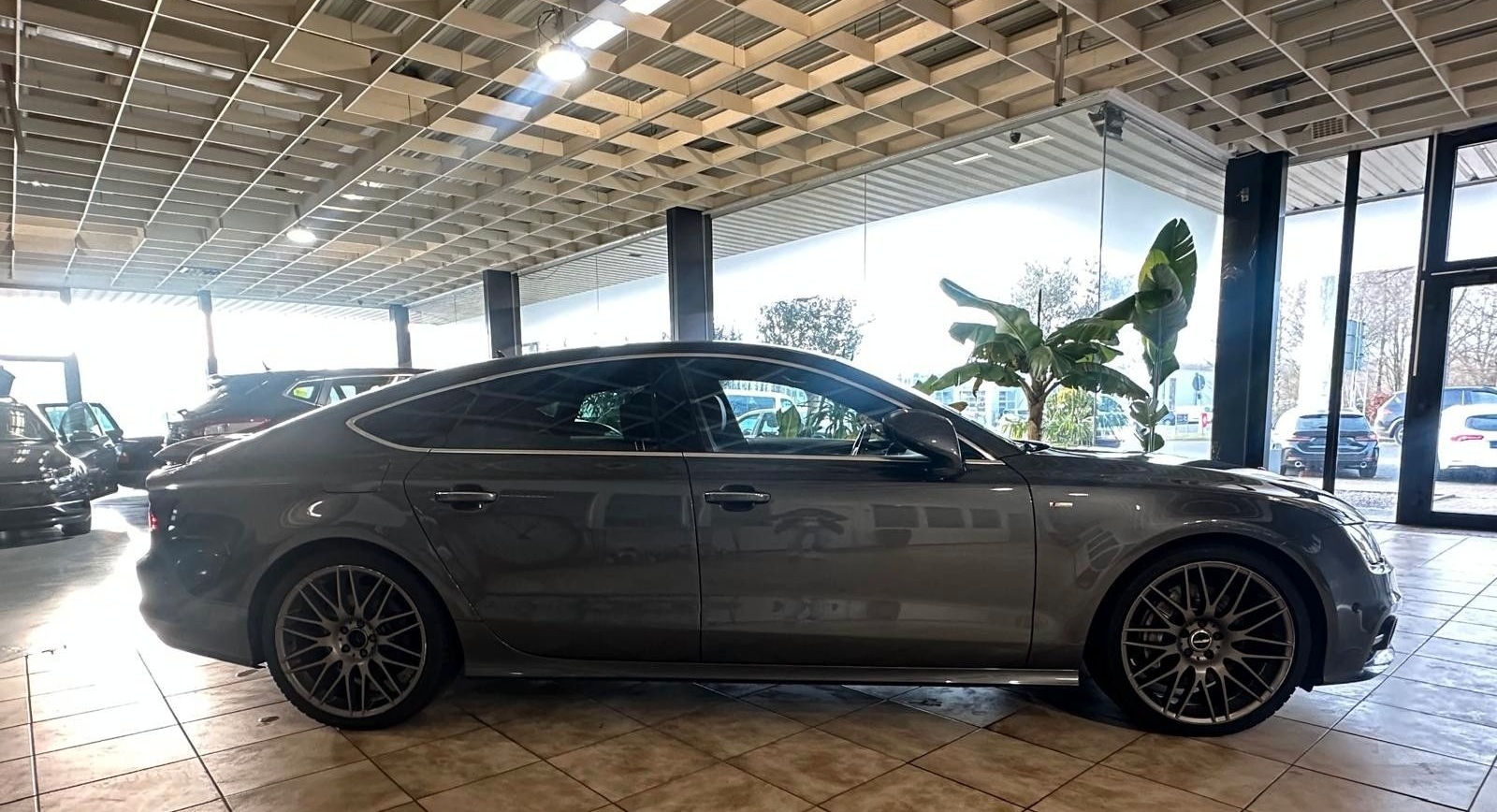 Audi A7 Sportback 3.0 TDI quattro *S-Line/Kamera/HUD* foto 9