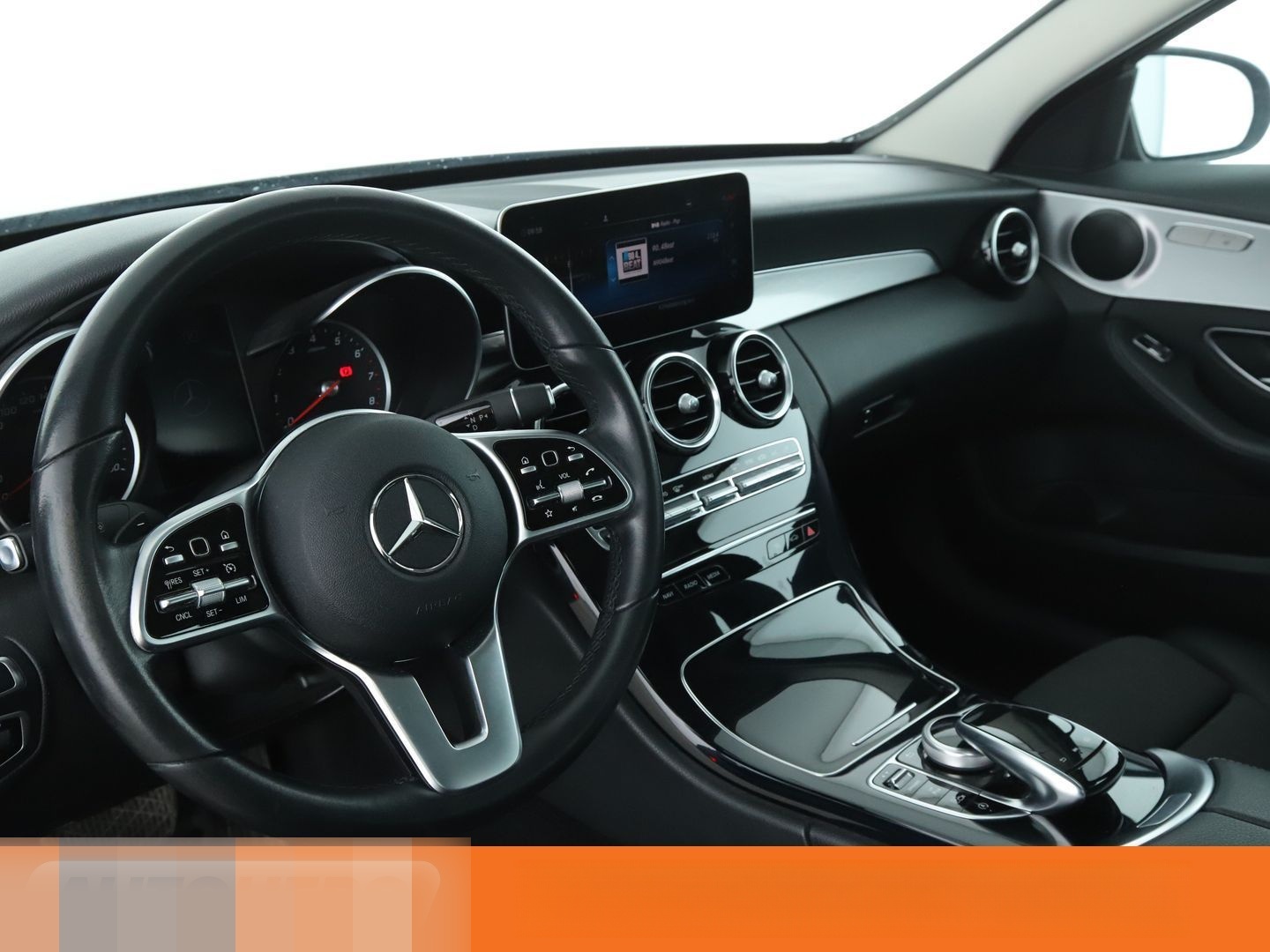 Mercedes-Benz C 180 Avantgarde Aut.*NAVI*TEMP*CAM*PDC*SHZ*ALU* foto 12