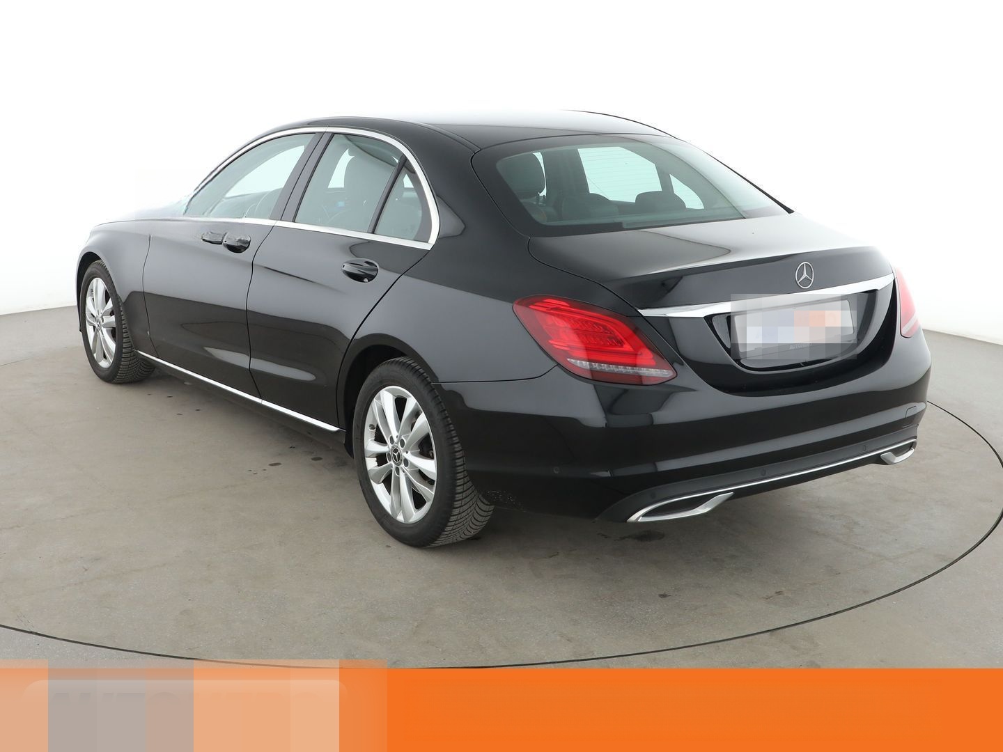 Mercedes-Benz C 180 Avantgarde Aut.*NAVI*TEMP*CAM*PDC*SHZ*ALU* foto 4