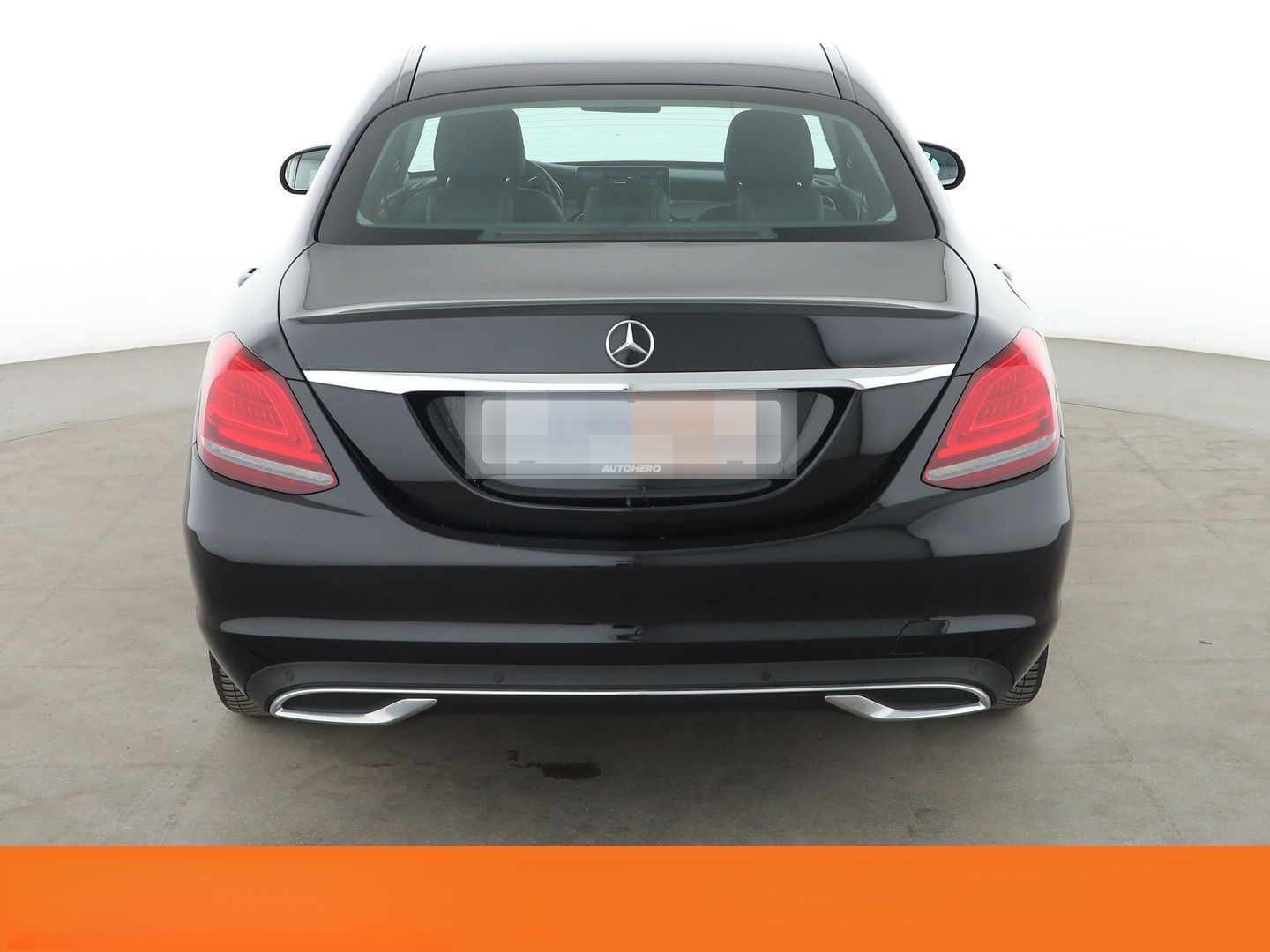 Mercedes-Benz C 180 Avantgarde Aut.*NAVI*TEMP*CAM*PDC*SHZ*ALU* foto 5