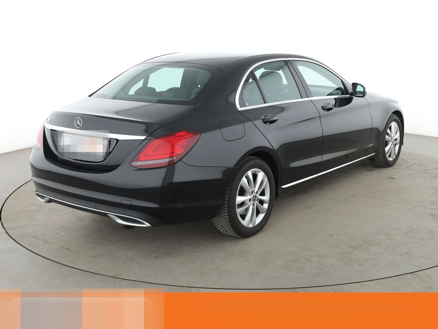 Mercedes-Benz C 180 Avantgarde Aut.*NAVI*TEMP*CAM*PDC*SHZ*ALU* foto 6