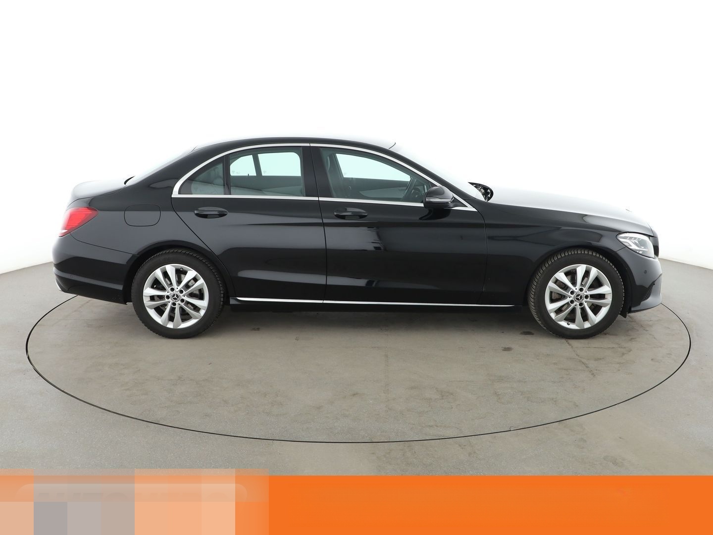 Mercedes-Benz C 180 Avantgarde Aut.*NAVI*TEMP*CAM*PDC*SHZ*ALU* foto 7