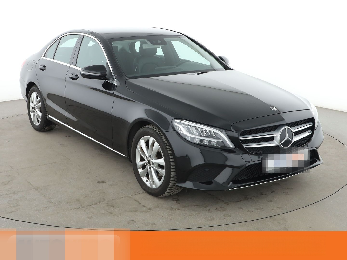 Mercedes-Benz C 180 Avantgarde Aut.*NAVI*TEMP*CAM*PDC*SHZ*ALU* foto 8